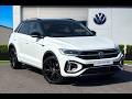 Approved Used Volkswagen T-roc 1.5 TSI Black Edition Plus | Oldham Volkswagen