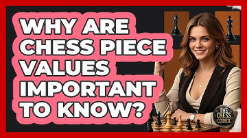 Why Are Chess Piece Values Important To Know? - The Chess Codex