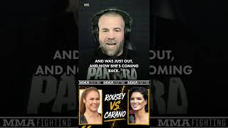 ‘It will be ugly': Matt Brown PREDICTS Gina Carano to beat Ronda Rousey but he’s not expecting much