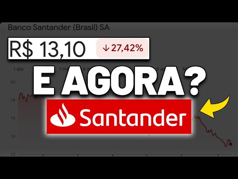 MULTA MILIONÁRIA NO BANCO SANTANDER? BANCO SANTANDER SANB11 OU SANB4 OU SANB3 VALE A PENA INVESTIR?