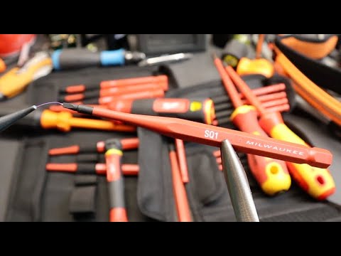 1000v Insulated Milwaukee