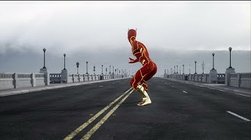 Flash animation in unreal engine 5