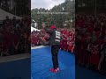 Thank You Dagoretti High School - Only Moh #shorts