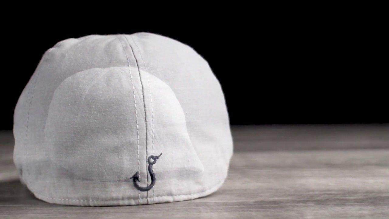 The Cape Codder' Scally Cap — FISH 