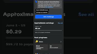 Facebook content monetization challenge new policy