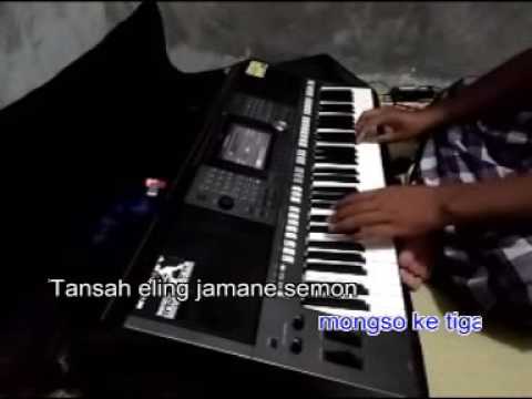 DALAN ANYAR - Karaoke Yamaha PSR