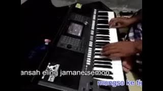DALAN ANYAR - Karaoke Yamaha PSR