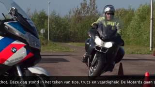 Instructiedag Motards Tour Du Als 2014
