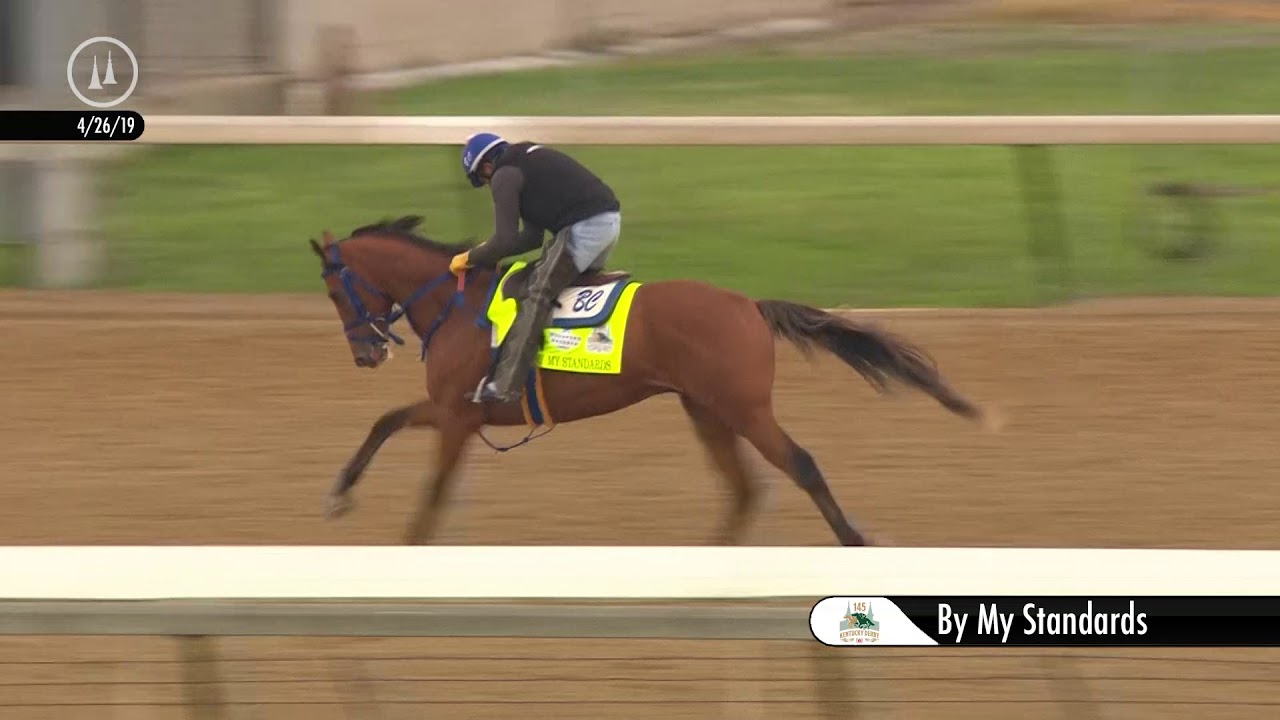 horseshoe bend BY MY STANDARDS 4.26.19 Gallop