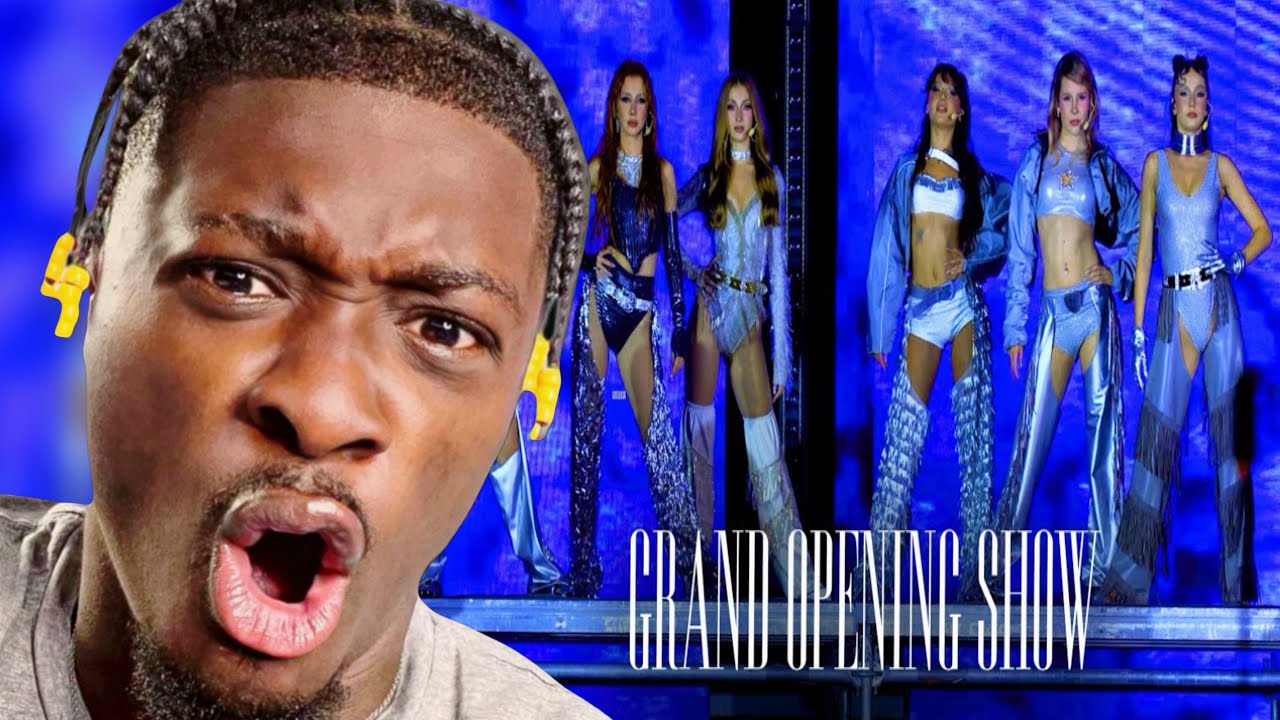 manifest - Grand Opening Show & Snap (Live Performance) Istanbul 🇹🇷 REACTION