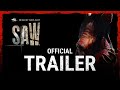 Dead by daylight  the saw chapter  official trailer