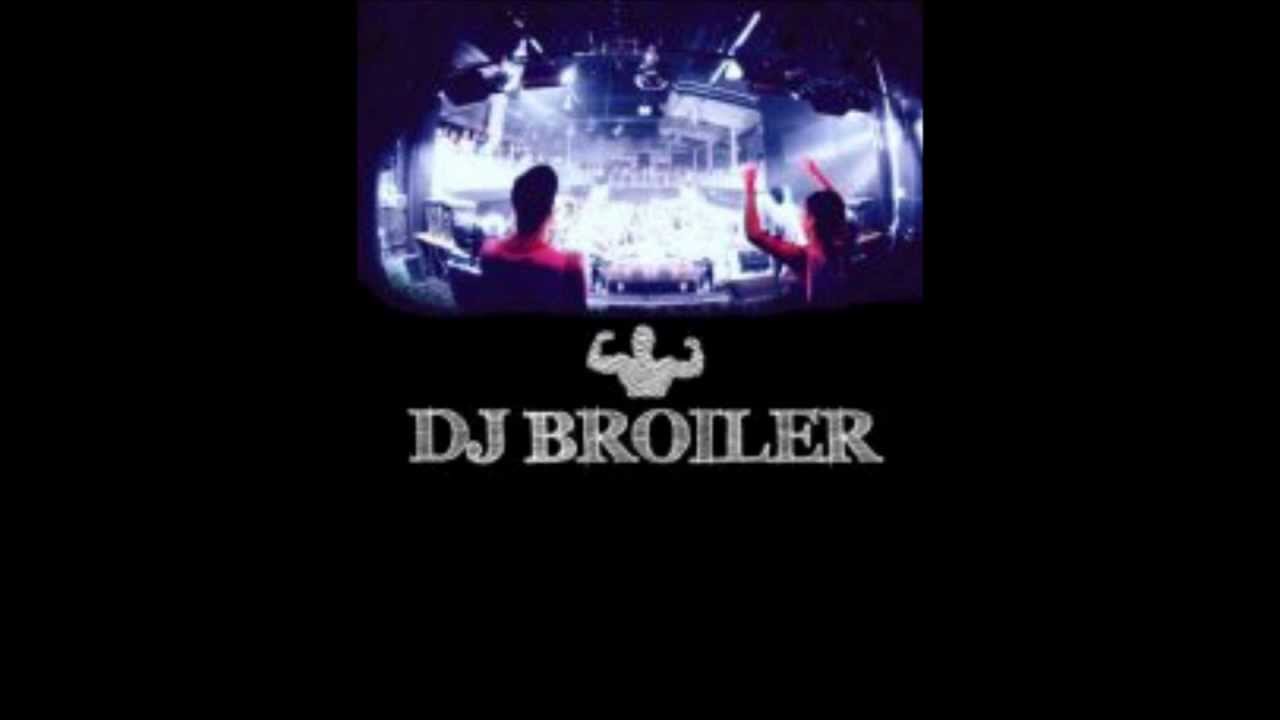 DJ broiler-  Møndarn Blackout [MASH UP - UNOFFICIAL HQ PREVIEW]