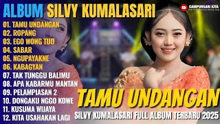 Album Silvy Kumalasari Feat Sadewok  Tamu Undangan  Ropang  Cdanursari  Album Terbaru 2025