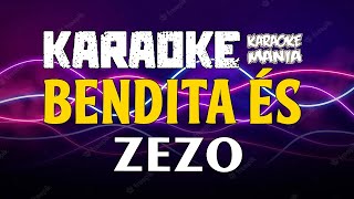 Zezo Karaokê -  Bendita És