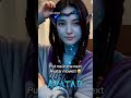 Tried AI avatar filter with open video app