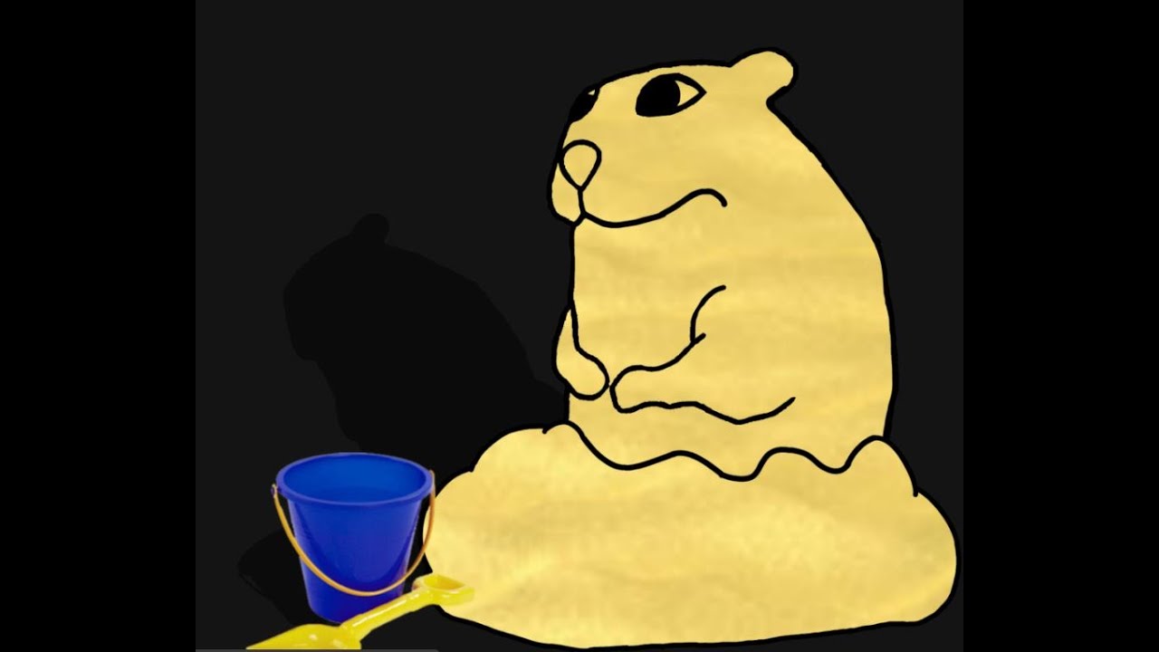 How to Find "Sand Chomik" In Find the Chomiks YouTube