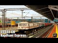 22222 CR Rajdhani – The King of Rajdhani! | H. Nizamuddin Departure | Railworks TS #indianrailways