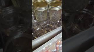 Mason jars for creative formulas. #diyprojects