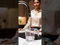 This Faucet Measures Water for You 🤯 #shorts