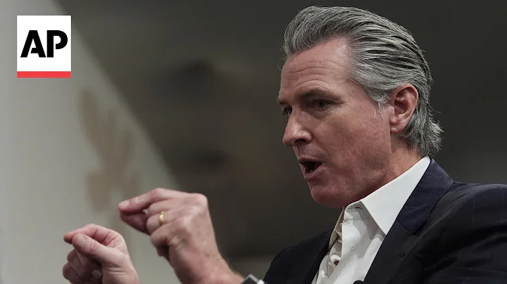 Newsom criticizes US absence from UN climate talks