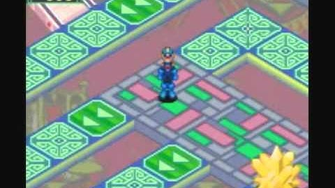 Megaman Battle Network 2-Info on Doc