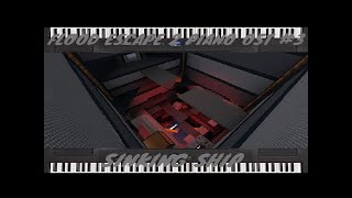 Sinking Ship - Piano OST (OLD VIDEO)