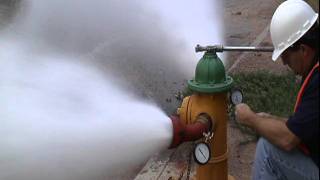 EJ Flow Tests - Fire Hydrant Flow Testing Arizona