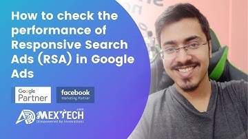 How to check the performance of Responsive Search Ads (RSA) in Google Ads