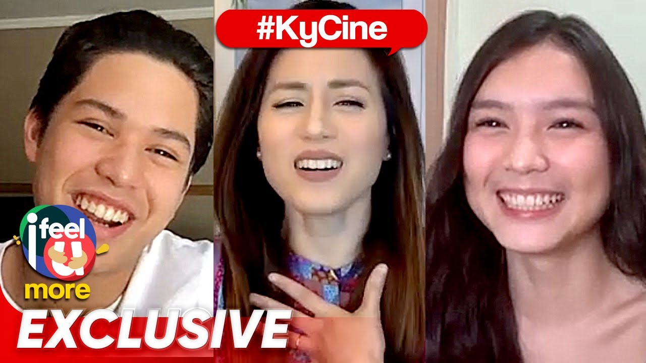 KyCine spill first impressions and bonding moments! | 'I Feel U' More