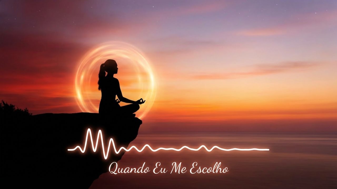 Seventh Universe Vibes – Quando Eu Me Escolho | Música Autoral (Official Visualizer)