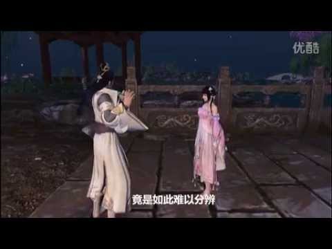 天涯明月刀OL原點 MV 蘭若寺出品