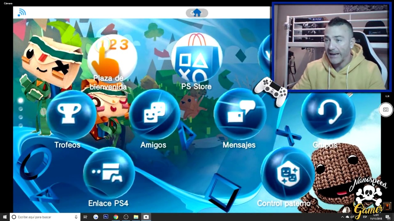 Timespinner ESPAÑOL para PSvita  Guia Instalacion desde Cero