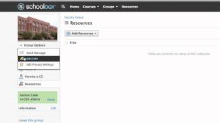 Celebrity Group Resources Profile