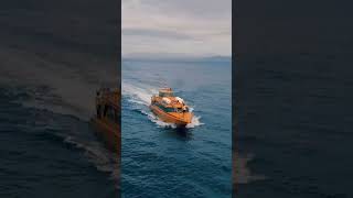 Dermaga Apung Wisata Nusa Penida, Bali Floating Dock   Jetty #part2 #shorts