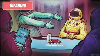 Among Us Theme Song Moondai Remix 8D Audio