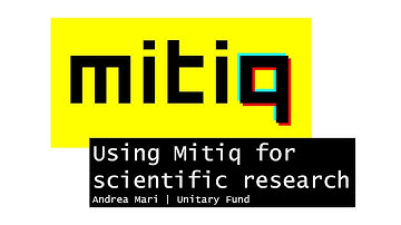 Using Mitiq for scientific research | Quantum Software Clips