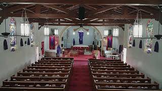 LITURGY OF THE HOURS/HOLY MASS/SANTA MISA  7:30AM 03-28-2026