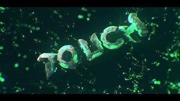 ►TouchToDisplay Intro [2in1 Dual w/ Vake] (60FPS/FullHD/Short/Chill/3D)