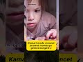 Kamari Mode Pencet Jerawat Mamanya 😆 Auto Gemes!