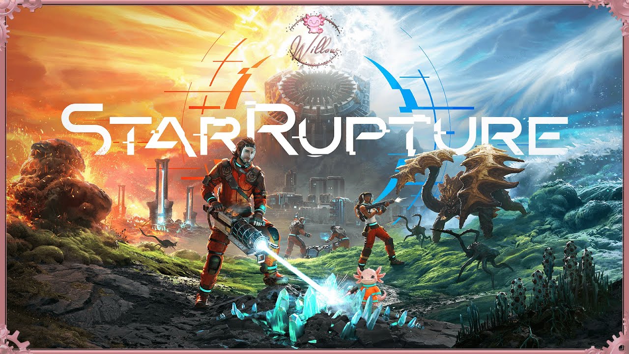 StarRupture - E6 - Gameplay EA