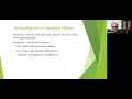 Agriculturefinformation.com - Meeting - Concept of One Village One Farm (OV-OF) - By Vidur Sahgal