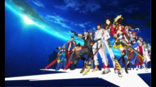Project X Zone | Opening 4K