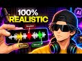 I Made My AI Voice Sound 100% Human... For FREE!