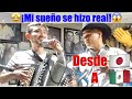 Fui a la catedral de la música norteña y me dejaron tocar en el escenario 😱 @emilianogutierrez