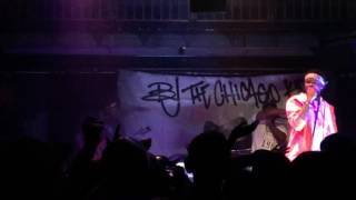 BJ the Chicago Kid - Good Luv' N (LIVE in LNDN)
