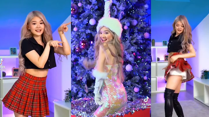 Kristina Kim (Kikakiim) - Best TikTok Compilation ...