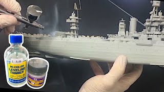 Mr.hobby Finishing Surfacer 1500 Gray Primer Base Coat
