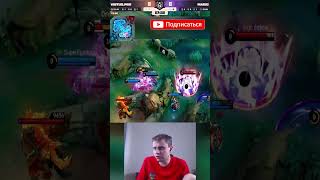 МСС День 4 Матч 2 Серия 5— Фри черепаха для MAGIC | VP vs MAGIC #MLBB