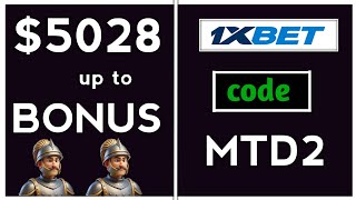 1xbet Promo Code 2026 Get 300% Bonus Instantly! | The Best 1xbet promo code (Review 2026