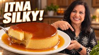 Silky Smooth Flan Banane Ka Asaan Tareeqa - Rkk